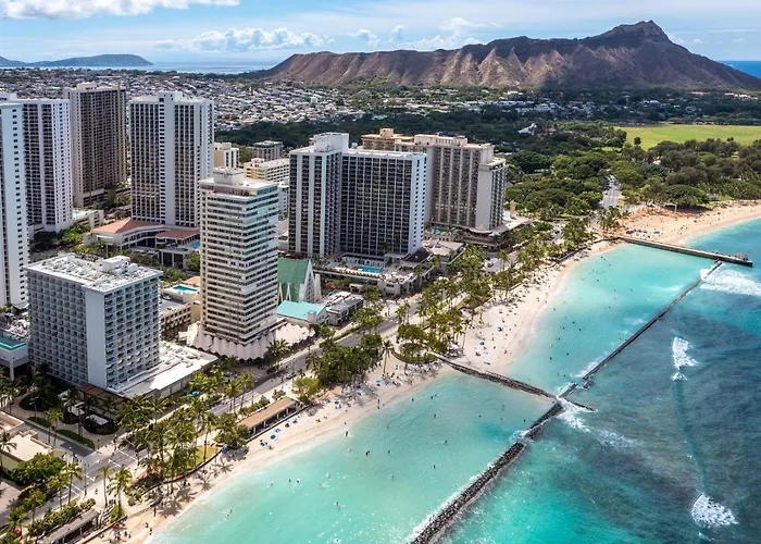 Waikiki Palms, Central Location, Free Parking