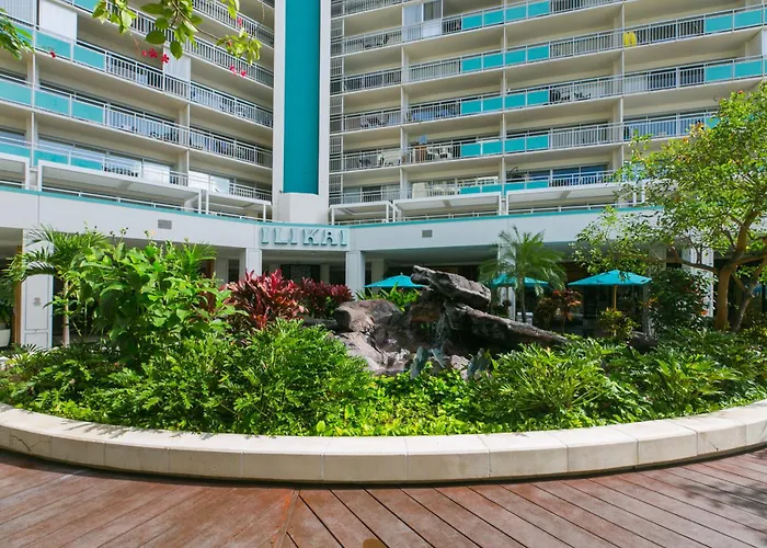 Ilikai Tower 931