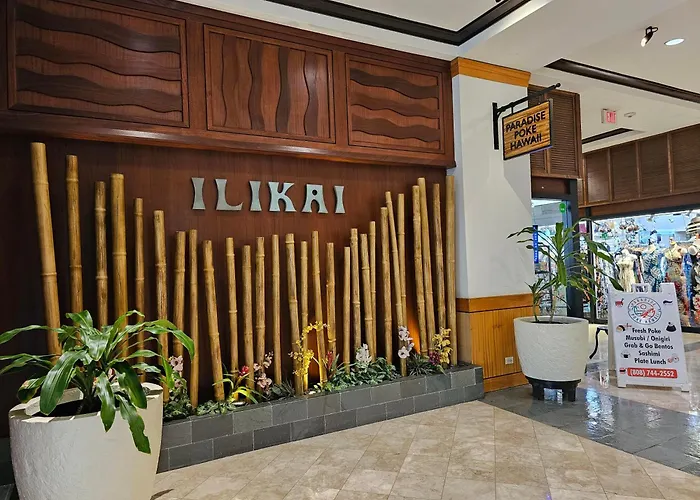 Ilikai Tower 1533