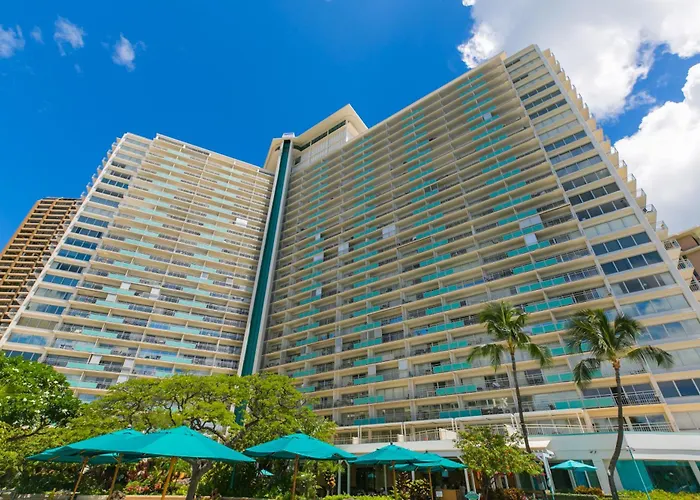 Ilikai Tower 2141